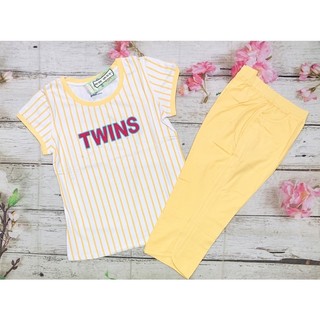 Đồ bộ nữ mặc nhà quần lửng Gia Hồi size XXL