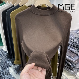 Áo thun nữ dài tay màu sắc thời trang