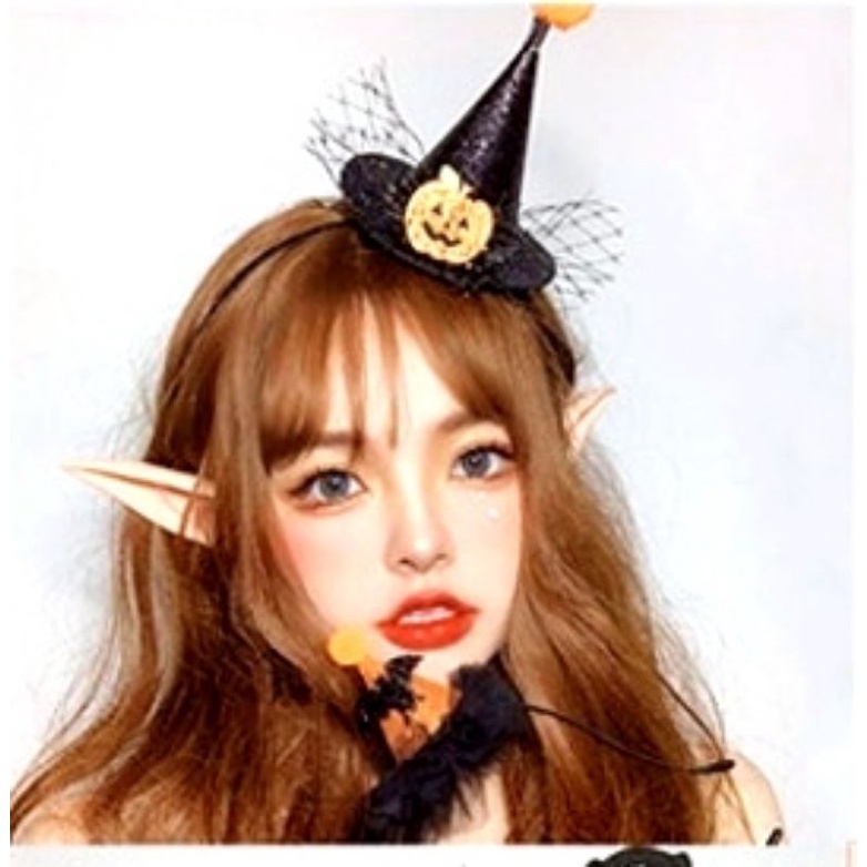 Tai Giả Hóa Trang COSPlay Yêu Tinh,Tinh Linh Hot TiK ToK HoT Trénd