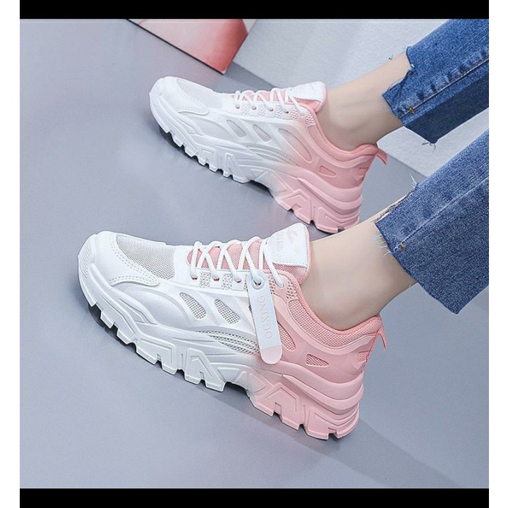 Giày nữ ❤Freeship❤Giày thể thao mẫu mới cao cấp full hộp xịn