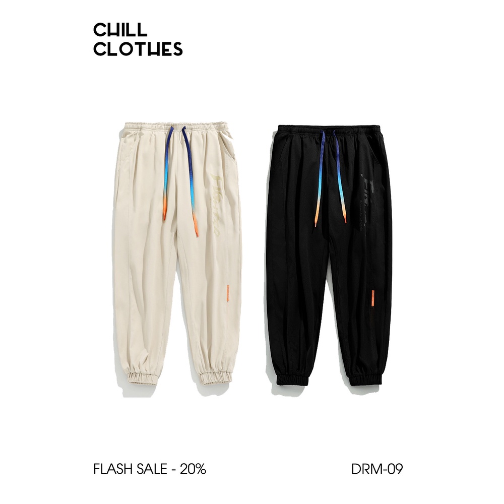 Quần Jogger DRM-09 Cotton