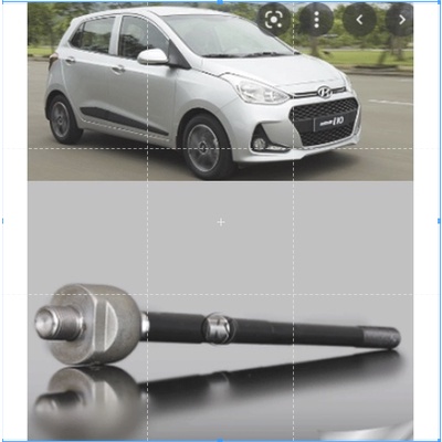 Bộ Rotuyn thước Lái Trong vòng bi xoay khớp nối hệ thống treo giảm xóc trước Hyundai i10 rô tuyn xe hơi ô tô