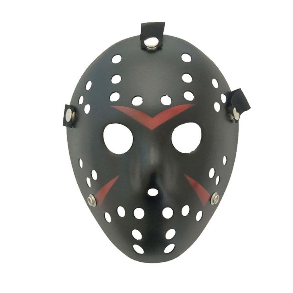 Javier mặt nạ khúc côn cầu halloween quà tặng lễ hội hóa trang jason voorhees trang phục cosplay mặt mũ đội đầu mặt nạ halloween mặt nạ