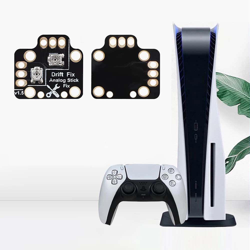 Set 5 / 5 Nút Bấm Điều Khiển Chơi Game PS4 / PS5 Chuyên Dụng