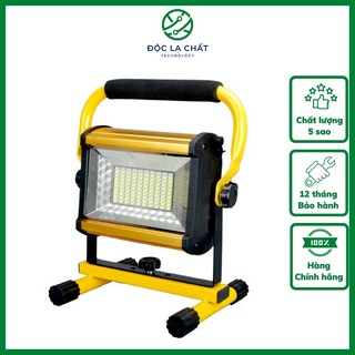 Đèn led công suất 100w độ sáng mạnh, khả năng chiều sang xa w808 - 100w