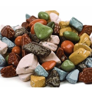 Kẹo sỏi đá, kẹo stone chocolate tuổi thơ hình sỏi đá