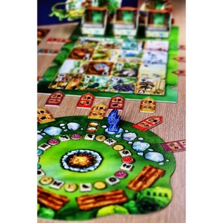 [US] Meadow - Trò Chơi Board Game