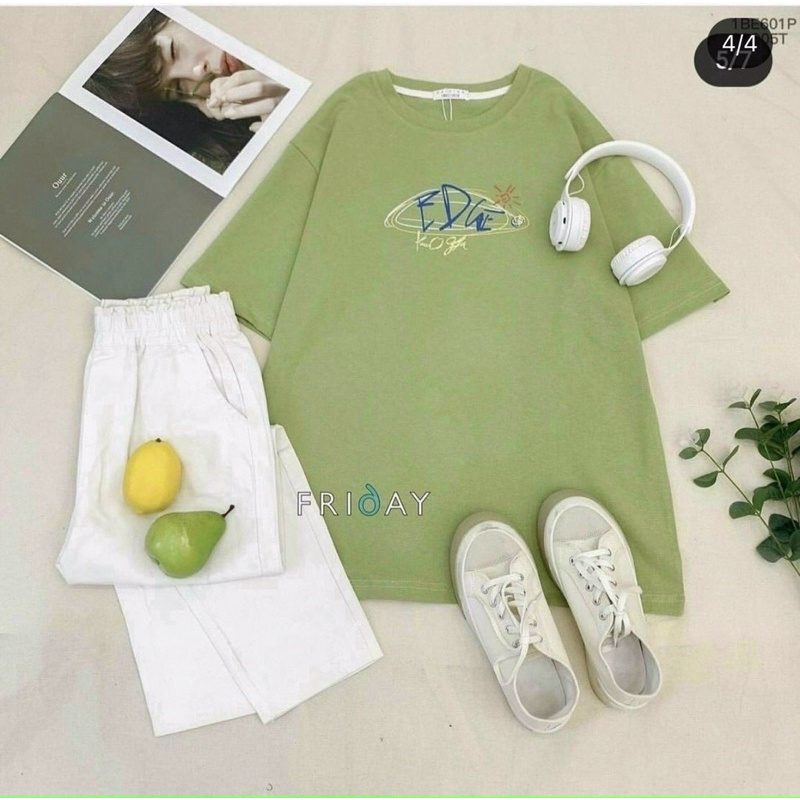 ⛅️ ÁO THUN TAY LỠ FORM RỘNG ❣️Sỉ 45-40k 🌵Size free-size ☎️HotLine: 0704193762 Ngọc Ngọc ( zalo )