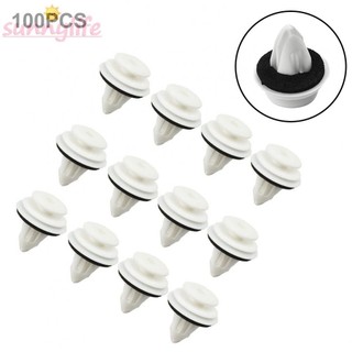 Rivets Door Fastener Kit Hole Other Trim Planes Plastic Retainer Rivet 9mm