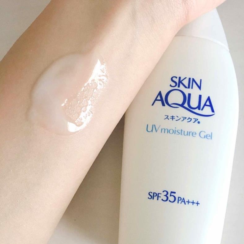 Kem chống nắng Skin Aqua Super Moisture Gel SPF50+/PA++++