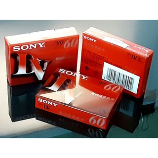 Băng DV Sony cho máy quay kts