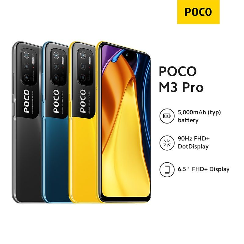 Điện thoại M3 Pro Bán điện thoại di động mới 2022 (8GB / 256GB) Android 5g Trò chơi của Google COD