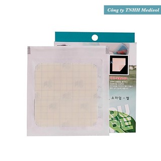 Miếng Dán Vết Thương Somaderm-L (10cm x 10cm)