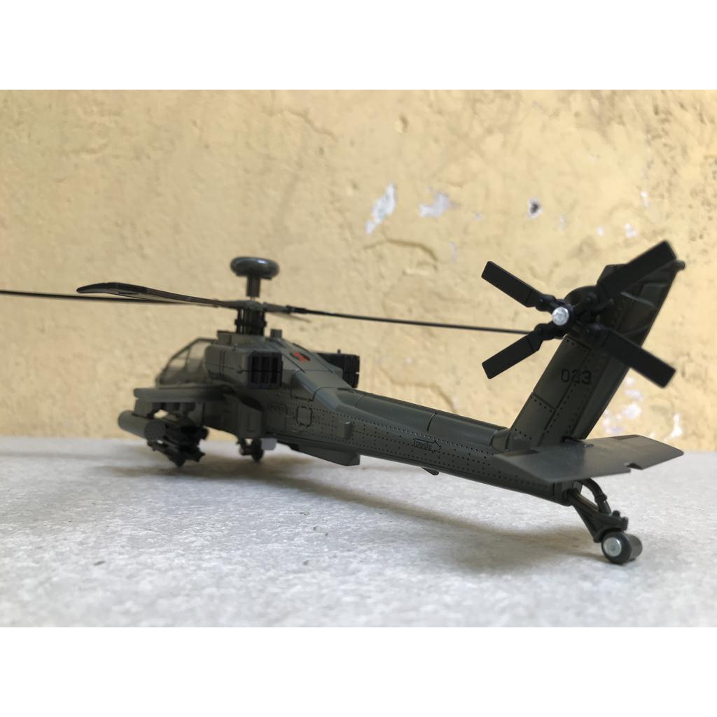 Mô hình máy bay Trực Thăng AH-64 Apache 1:72