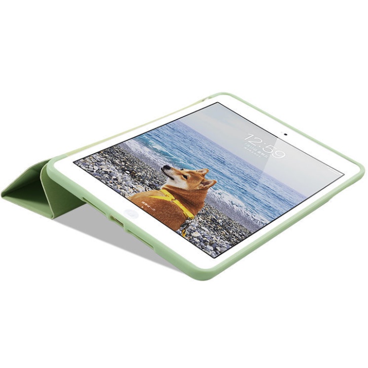 Bao Da Máy Tính Bảng Nắp Lật Nam Châm Kiêm Giá Đỡ Cho ipad air 5 4 3 2 1 2022 2019 2020 2018 2017 9th 8th 7th 6th 5th gen Ốp