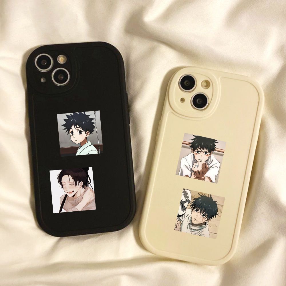 52 Cái Jujutsu Kaisen Yuta Okkotsu Chú Thuật Hồi Chiến | Anime Sticker laptop trang trí trên tường