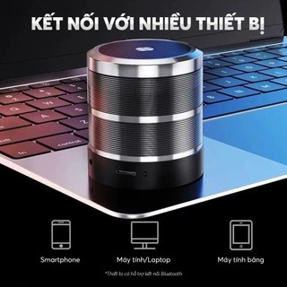 Loa Bluetooth Mini Không Dây WS-887