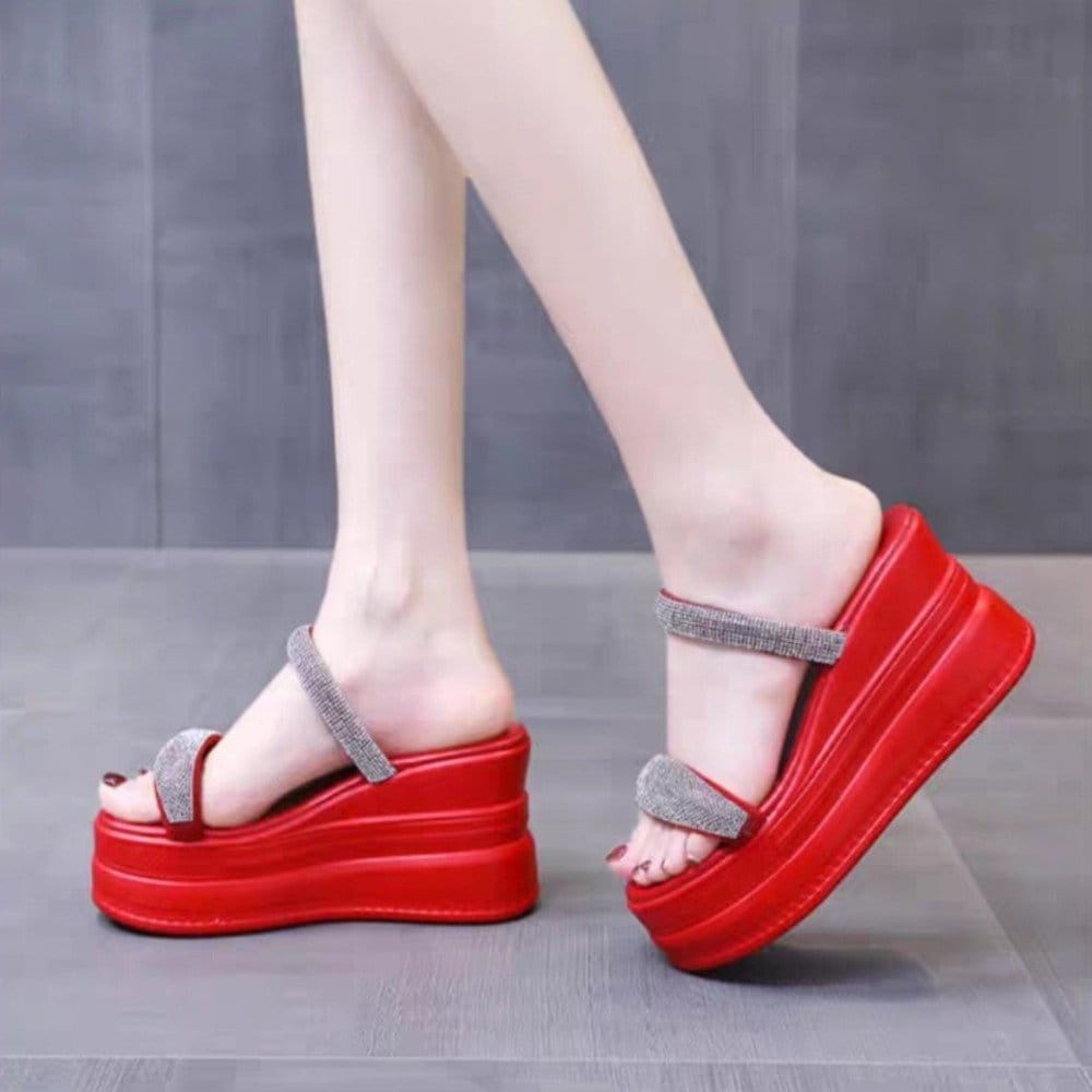 DÉP XUỒNG 2 QUAI XOÀN SANG CHẢNH