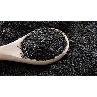 Mè đen vừng đen quê 250g