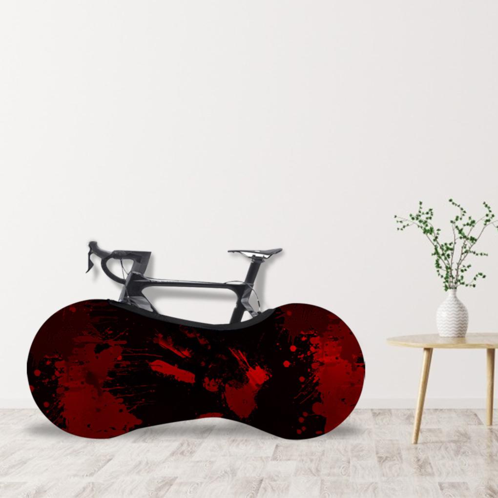 Vỏ Bọc Bánh Xe Đạp Leo Núi Chống Bụi Bẩn / Trầy Xước Chất Liệu Co