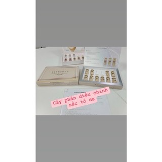 Tinh chất C.ấ.y phấn trắng da Hàn Quốc BB Dr Solution Dermamax lọ 8ml