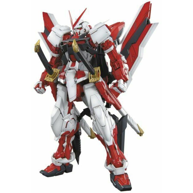 Mô hình lắp ráp Gundam MG Gundam Astray Red Frame Kai