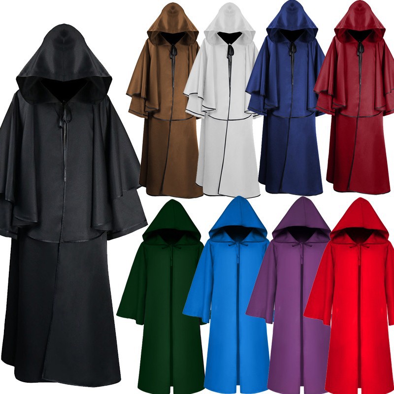 Áo Choàng Hóa Trang Jedi Knight Trong Phim Star Wars