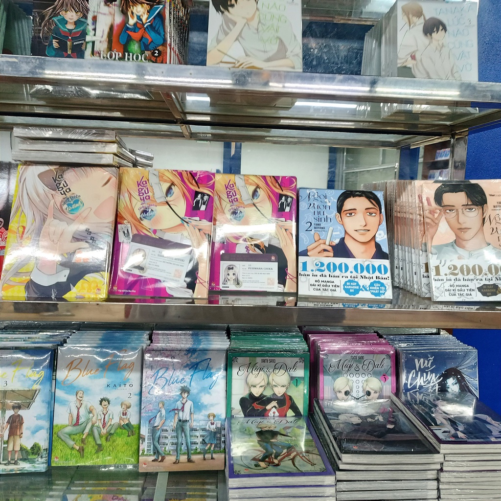 Truyện Tranh - Doraemon Truyện Dài