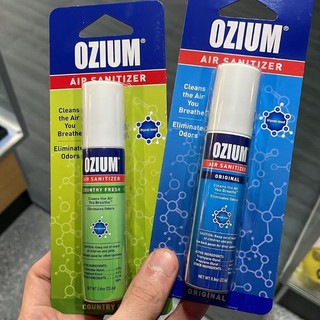 Khử khuẩn không khí Ozium nhập khẩu Mỹ.