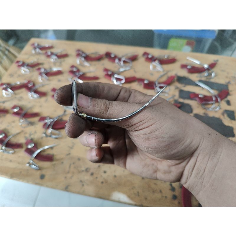 Cựa gà việt lai 50 - Tre & Nòi