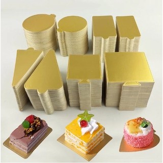 Đế lót bánh mousse 10 cái