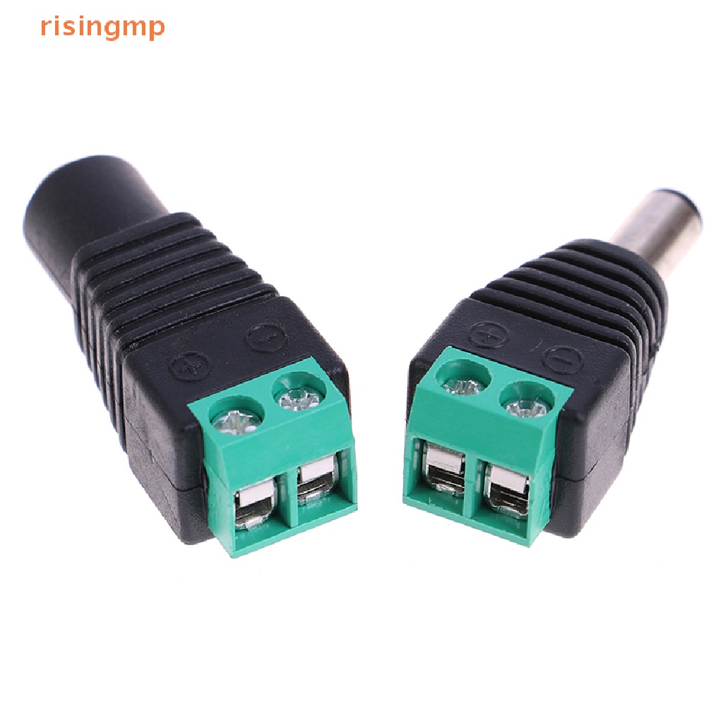 Set 5 Đầu Nối Nguồn DC Female Cho Dây Đèn LED