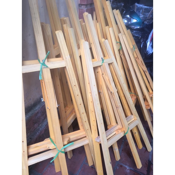 Giá vẽ-kệ đỡ tranh kệ trưng bày-kt- 50*100 - 60*130-62*170