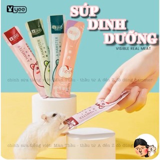 Súp dinh dưỡng Yee dành cho Hamster