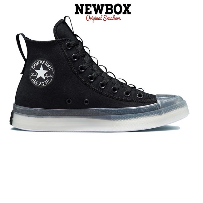 Giày Converse CX Explore Hi Black - A02411C