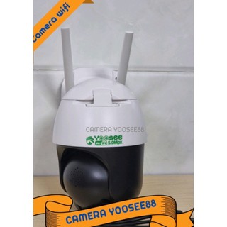 CAMERA WIFI IP PTZ D33 LED 3.0MPX ( PHẦN MỀM YOOSEE