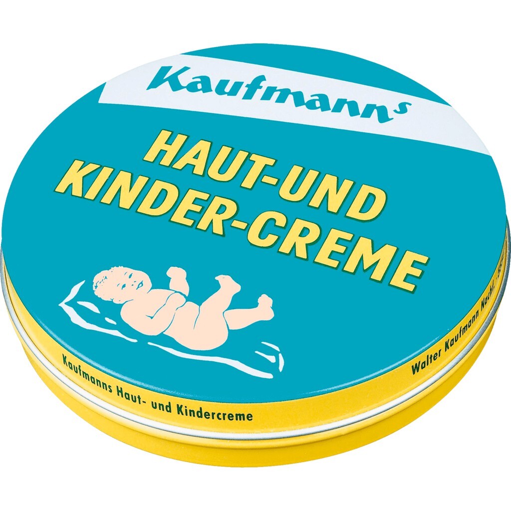 Kem chống hăm và dưỡng da, chống nẻ cho bé Kaufmann 35ML &75ML