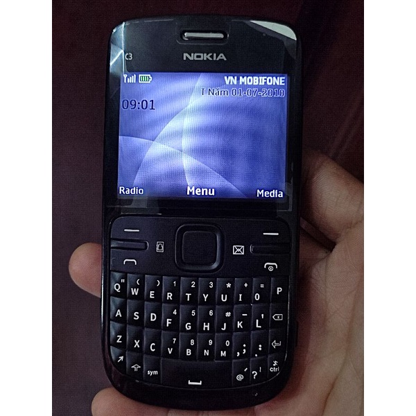 Điện thoại Nokia C3 00 máy mới zin trùng imei