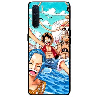 Ốp lưng Oppo Reno 3 / A91 - Reno 3 Pro - Reno 4 - Reno 4 Pro - Reno 5 - Reno 5 Pro mẫu O.n.e P.i.e Cười