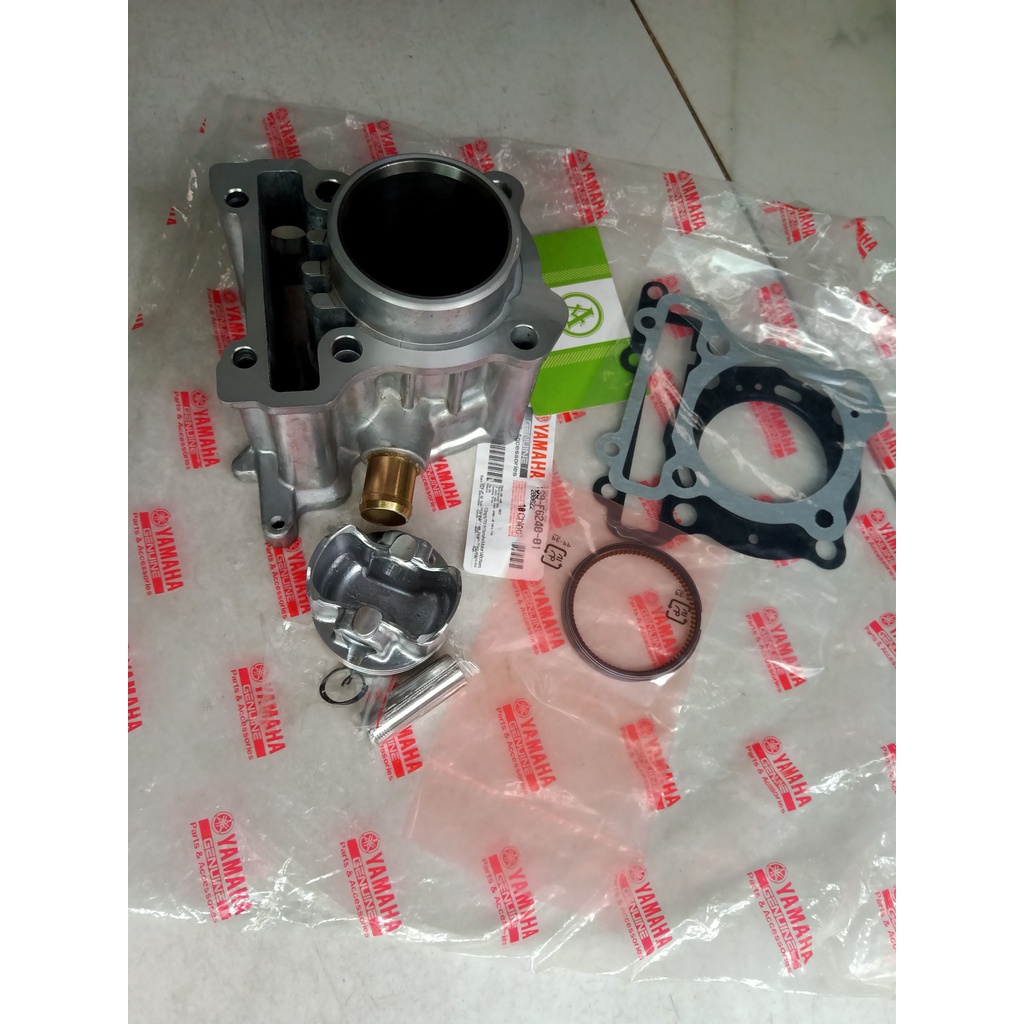 Bộ nòng xi lanh xe YAMAHA Nouvo LX 135cc Nouvo 4