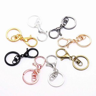Móc Khóa Gắn Thú Bông, Móc Khóa Handmade