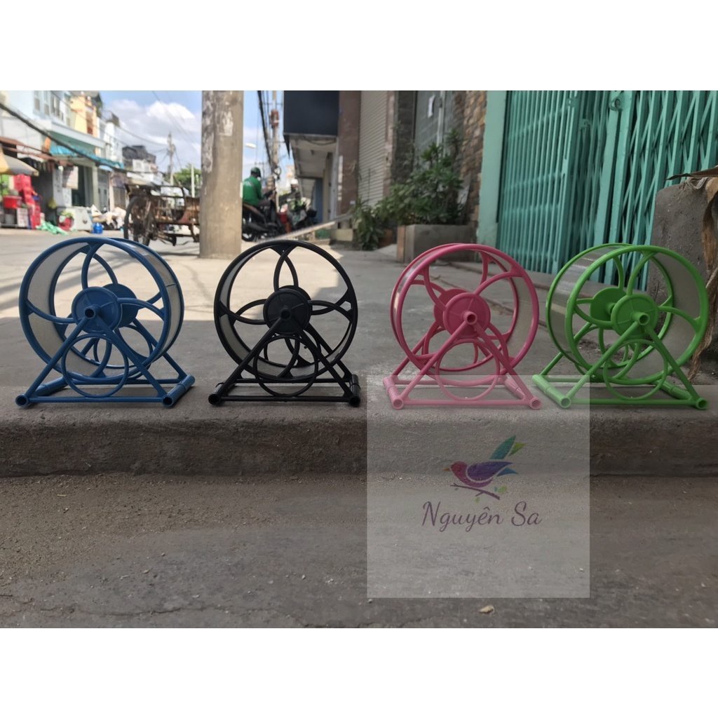 Vòng chạy hamster