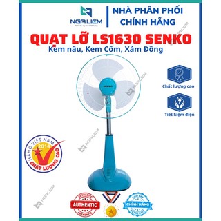 Quạt lỡ ống inox ls1630 senko