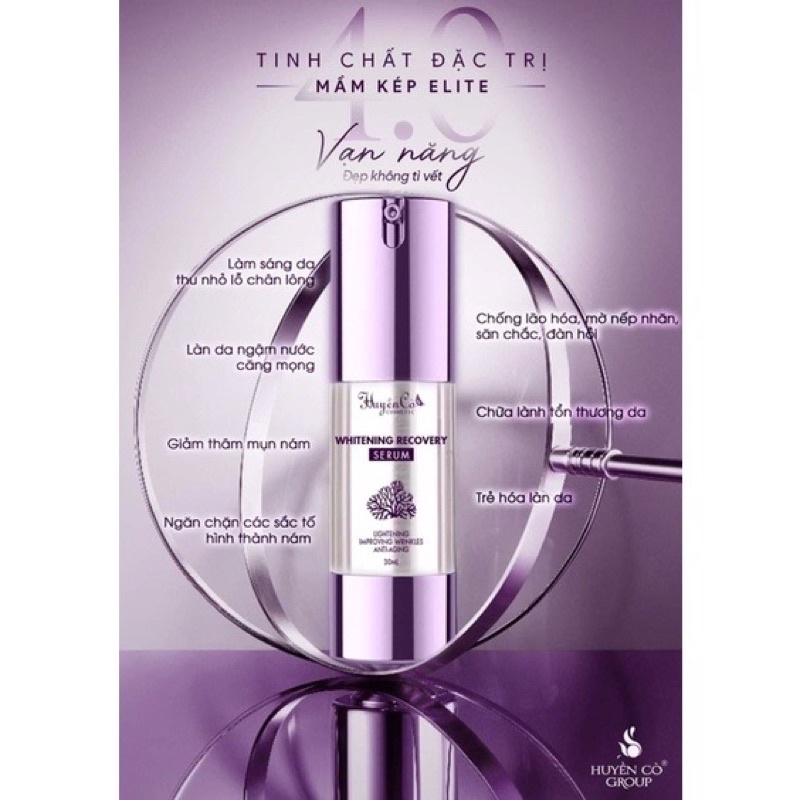 COMBO NÁM HUYỀN CÒ