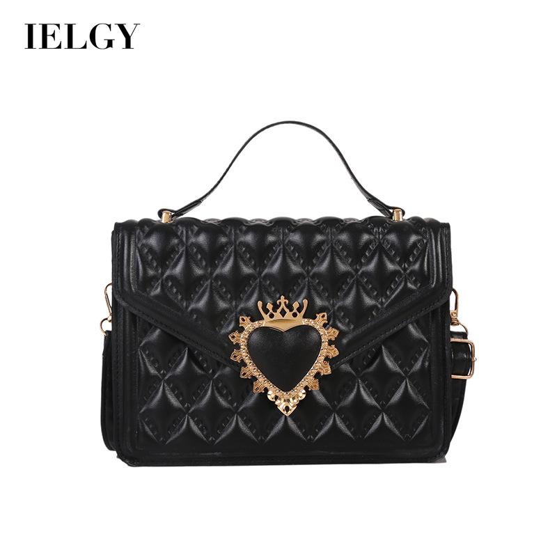 Túi Đeo Chéo Màu Sắc Thời Trang Hàn Quốc Cho Nữ