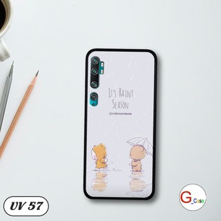 Ốp chống bám vân tay cho Xiaomi Mi Note 10 Pro