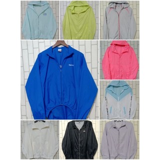 Jacket 2hand Hàn Quốc tuyển, khoác dù, kaki