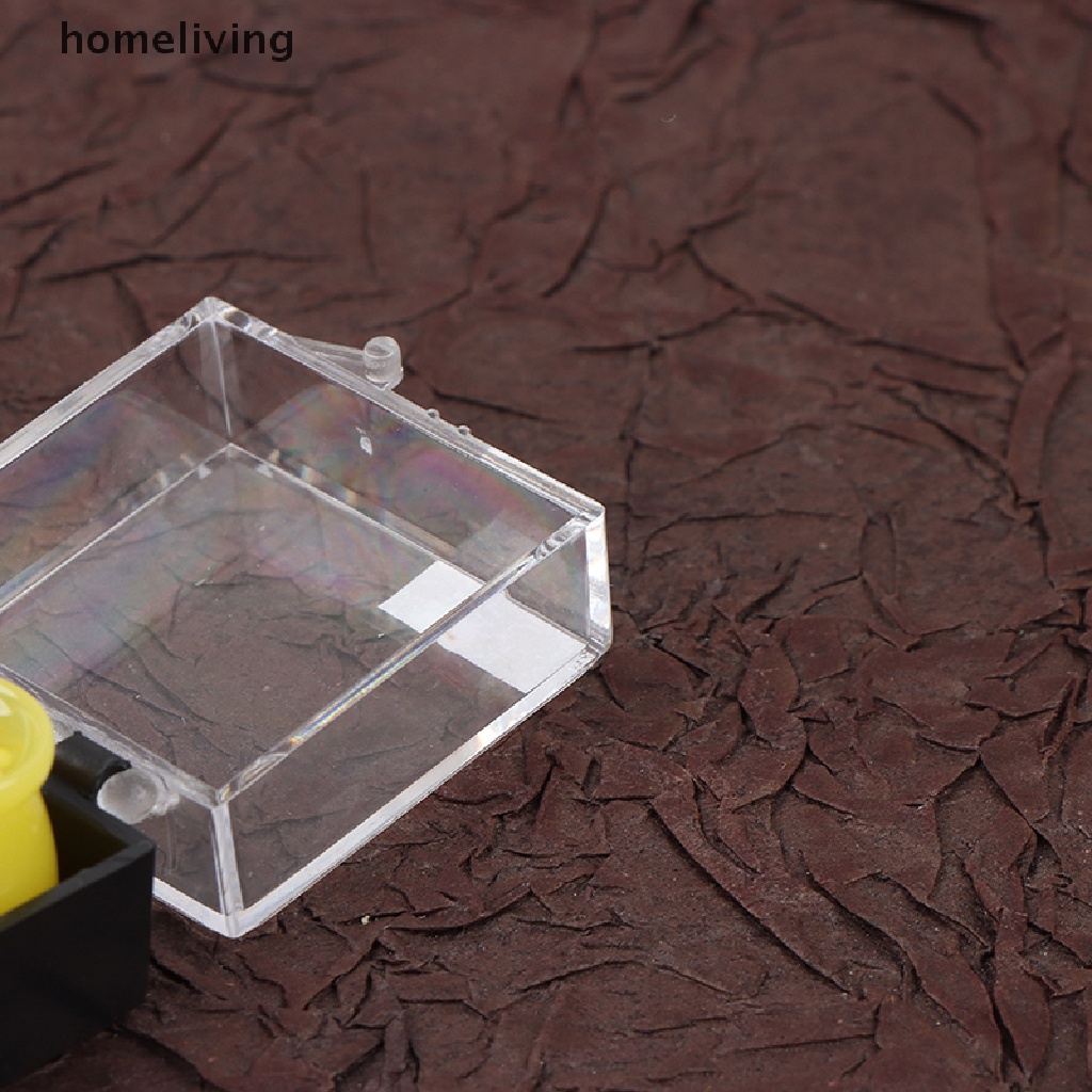 Mô Hình Bánh Tráng Miệng Tỉ Lệ 1: 12 Trang Trí Nhà Búp Bê