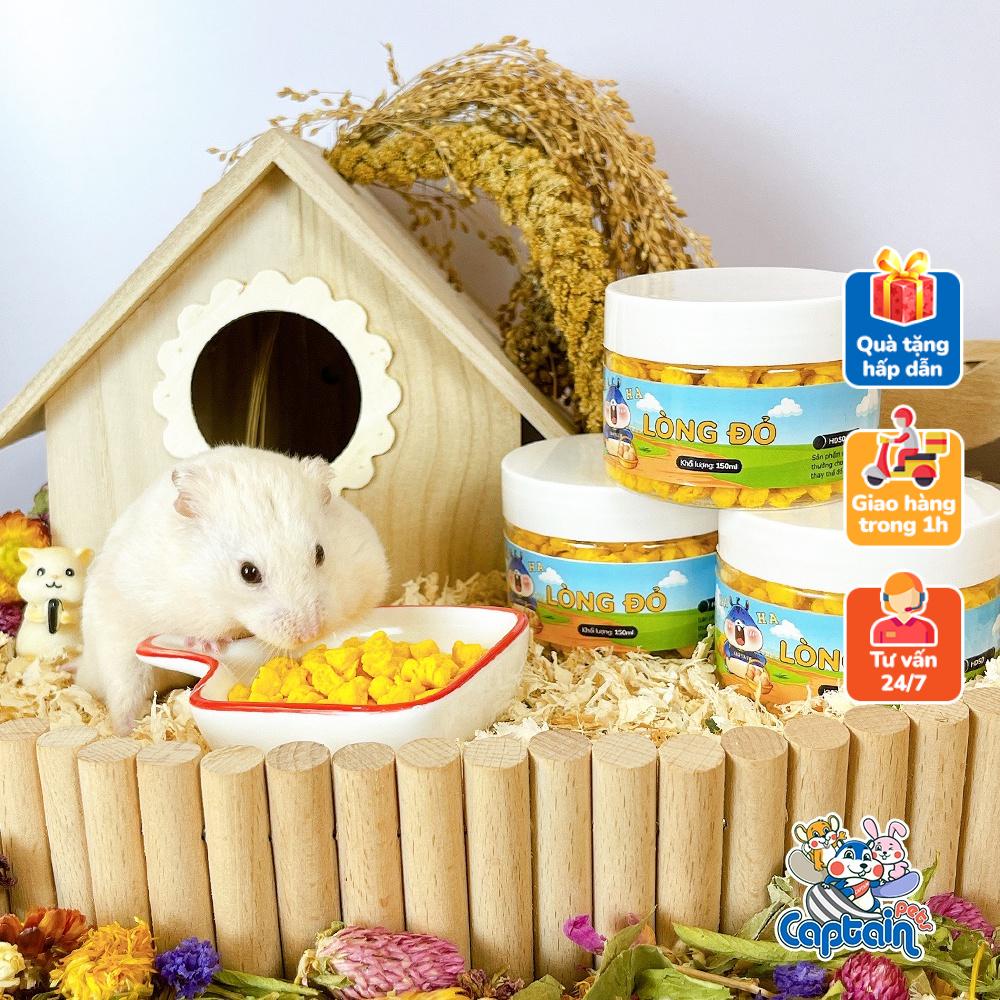 Lòng đỏ trứng gà sấy