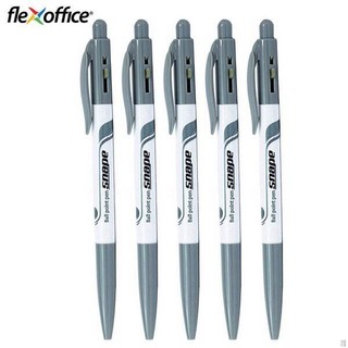 Combo 5 Bút Bi Flexoffice FO-023 .